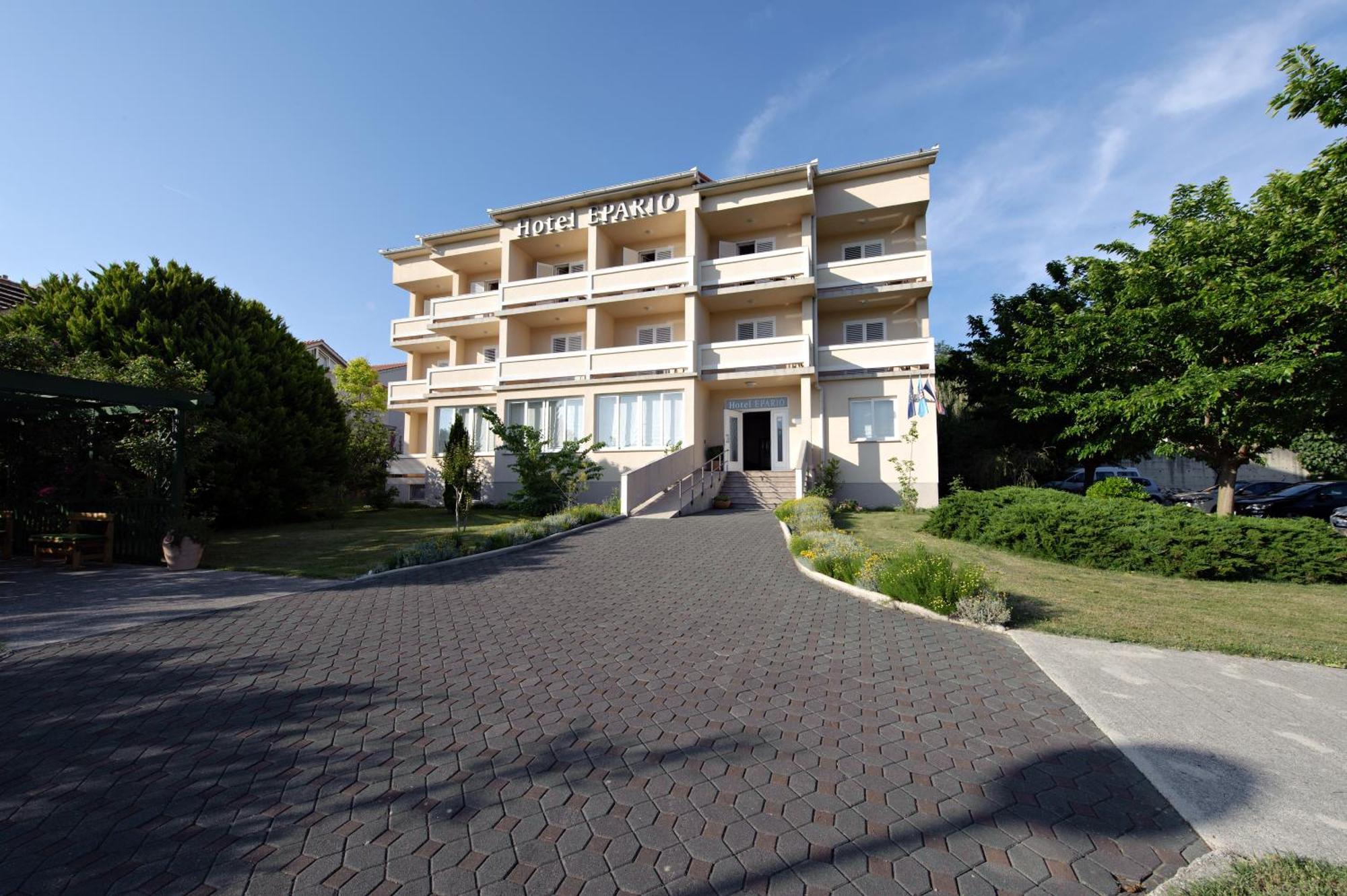 Hotel Epario Lopar Exterior foto