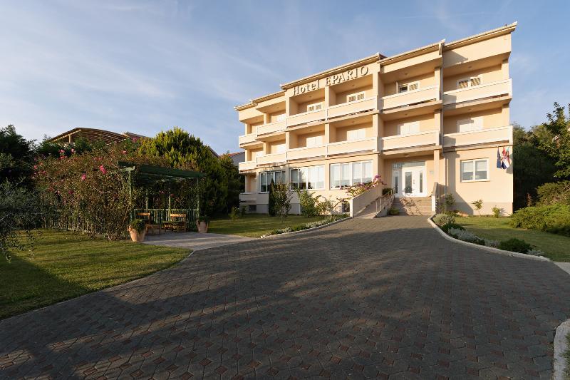 Hotel Epario Lopar Exterior foto